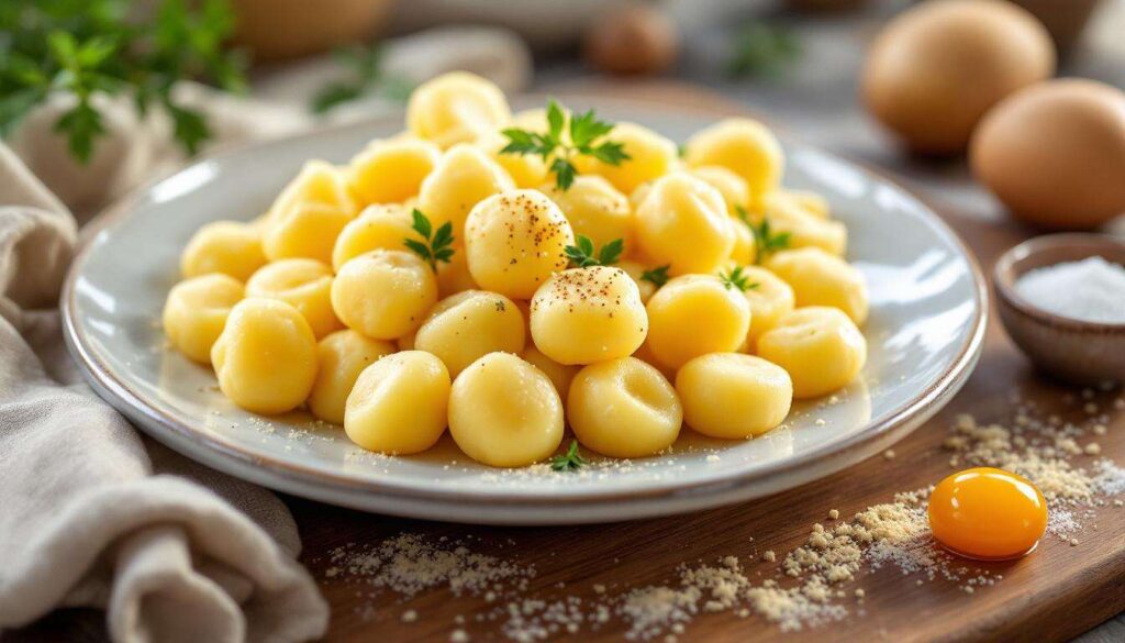 Gnocchi di patate fatti in casa: il segreto per farli morbidi e leggeri