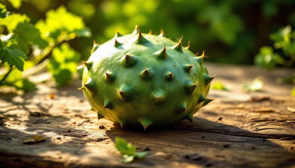 Esiste un vegetale che sembra una pera spinosa ma si cucina come una zucchina