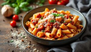 Pasta alla contadina cremosa: la più condivisa sui social