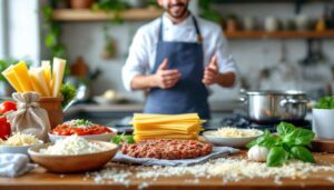 Sfoglie di lasagne: bisogna precuocerle? Uno chef italiano rivela la tecnica tradizionale