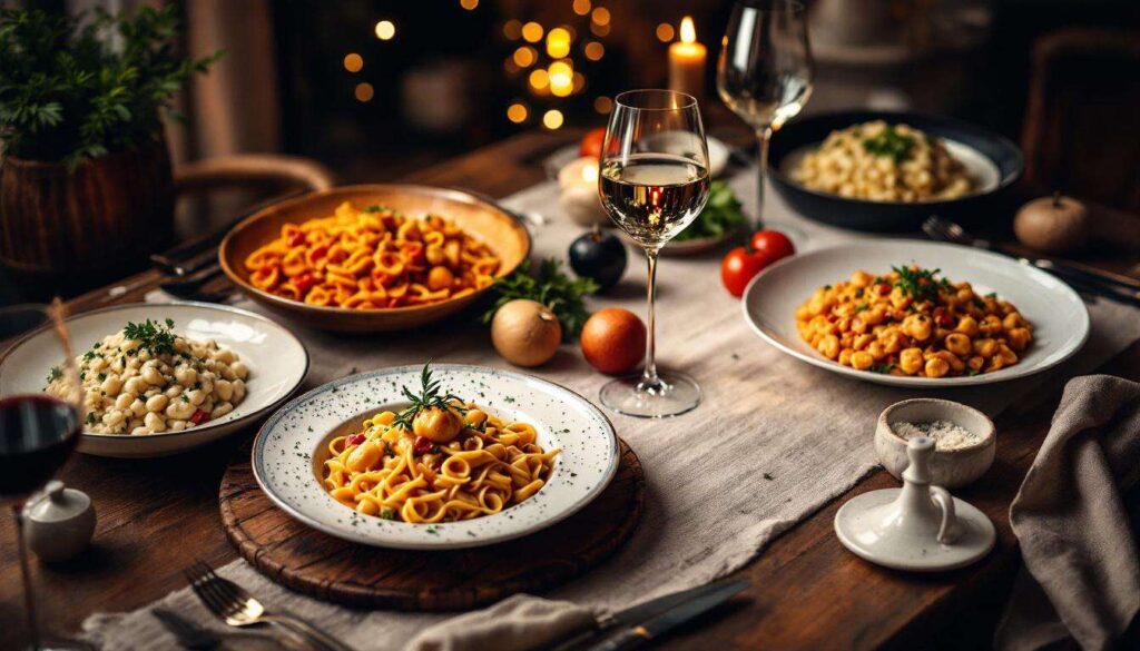 30 primi piatti semplici ma gustosi