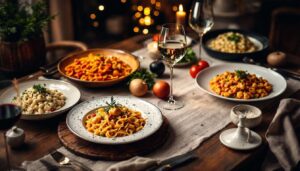 30 primi piatti semplici ma gustosi