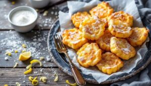 Frittelle di Carnevale allo yogurt: la ricetta dei dolcetti veloci e friabili