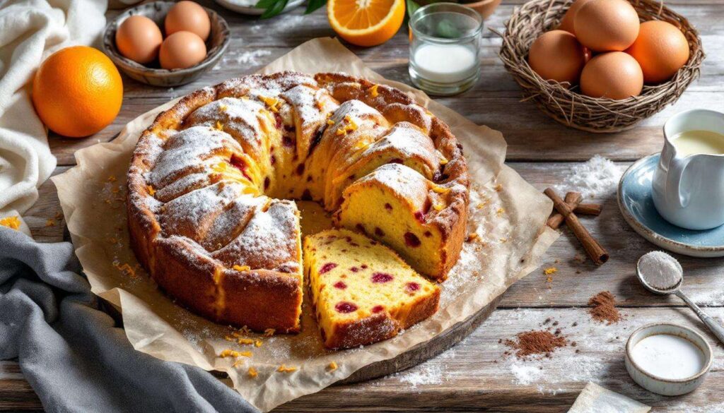 Frullo un'arancia intera nell'impasto: il segreto del mio Plumcake variegato senza burro, profumatissimo!