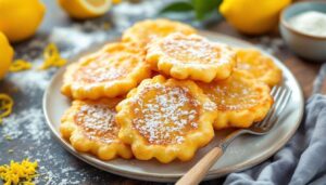 Frittelle al limone: la ricetta dei dolcetti soffici e golosi per Carnevale