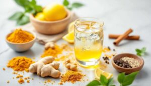 La bevanda che depura il fegato: prova questa ricetta con ingredienti naturali