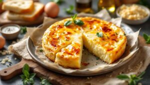 Mozzarella in carrozza in friggitrice ad aria: croccante fuori, cremosa dentro