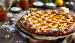 Crostata alla marmellata: come prepararla come una volta
