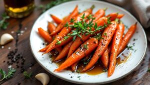 Se hai delle carote in frigo, devi provare a preparare questo delizioso contorno