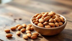 Le mandorle tostate che favoriscono il controllo della glicemia: ecco come consumarle