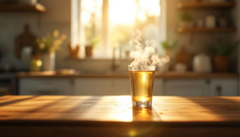 Perché sempre più persone decidono di bere acqua calda a digiuno ogni mattina