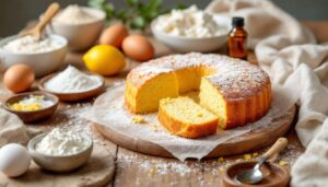 Torta di ricotta semplice e morbida senza burro