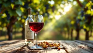 Solo questo alcolico fa bene al cuore: ecco quale e quanto consumarne