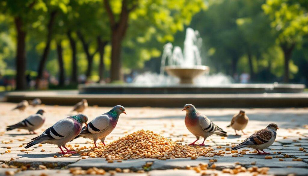 Gettare agli uccelli briciole di pane, biscotti o crackers? Niente di più sbagliato: rischiano di morire nonostante la pancia piena. Ecco cosa fare per offrire una fonte di cibo aggiuntiva