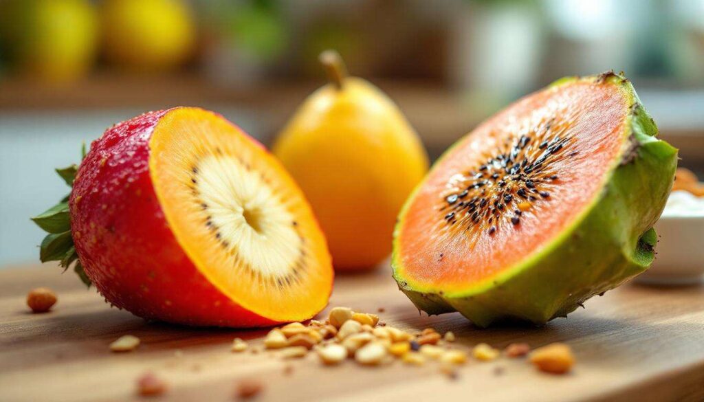 Il frutto esotico che abbassa il colesterolo: ecco come mangiarlo al meglio