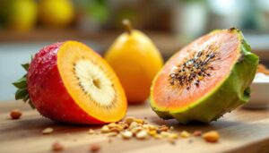 Il frutto esotico che abbassa il colesterolo: ecco come mangiarlo al meglio