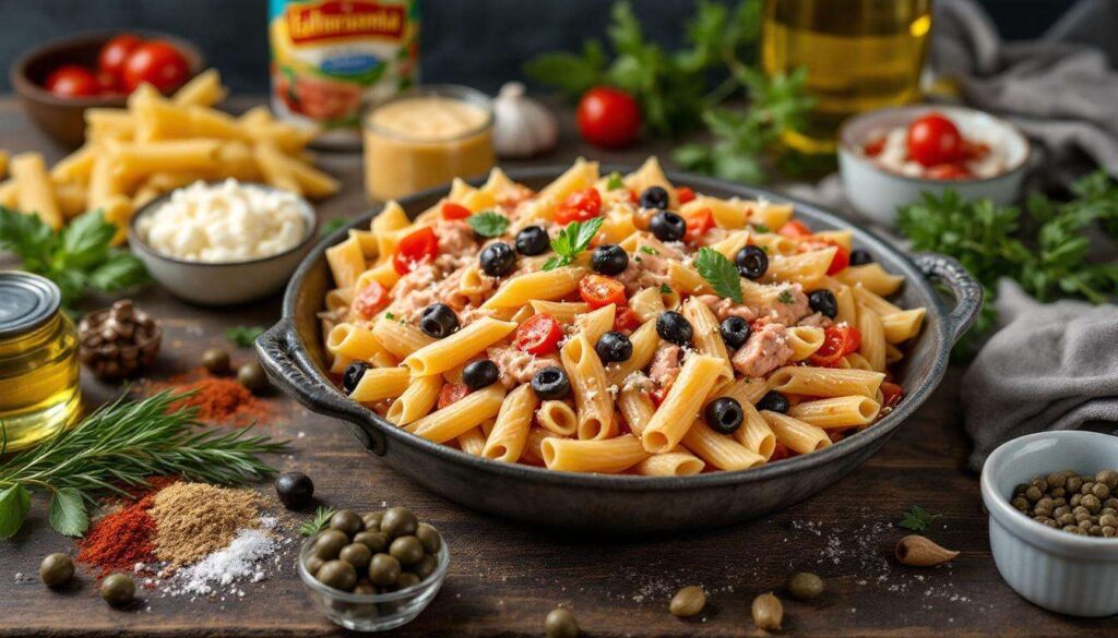 Questa cena al forno è ciò che preparo quando il frigorifero è quasi vuoto