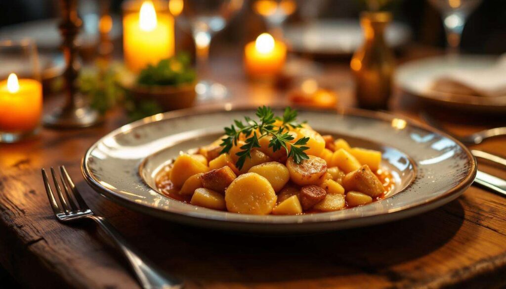 Baccalà e patate: il piatto della tradizione che rende ogni cena indimenticabile