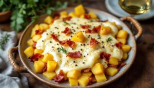 Tartiflette. Lo sformato di patate delle Alpi francesi diventato famoso negli Anni Ottanta: video ricetta