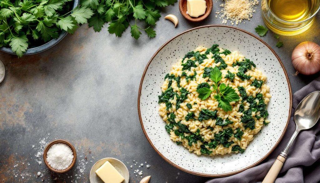 Risotto al cavolo nero cremoso: la ricetta di stagione che viene sempre bene