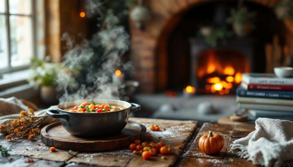 Zuppe invernali: 37 ricette che scaldano corpo e cuore