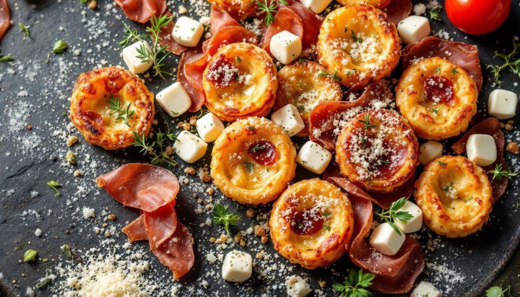 Fagottini in friggitrice ad aria: croccanti fuori, filanti da sogno!